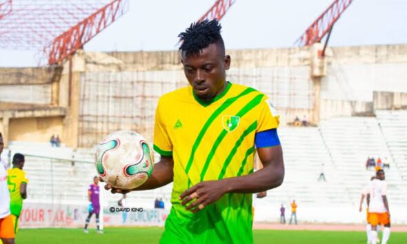 Peter Mandela Itodo makes Ukrainian Premier League debut in Metalist Kharkiv win