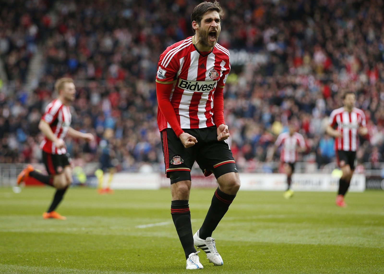 Sunderland blundered with Danny Graham Sunderland blundered with Danny Graham
