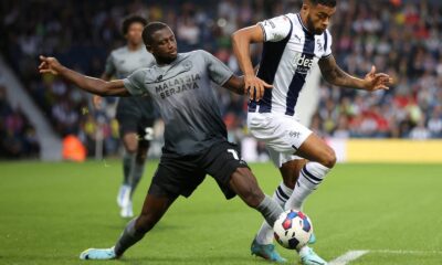 West Brom were let down by Darnell Furlong
