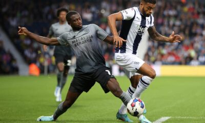 West Brom must ditch Darnell Furlong