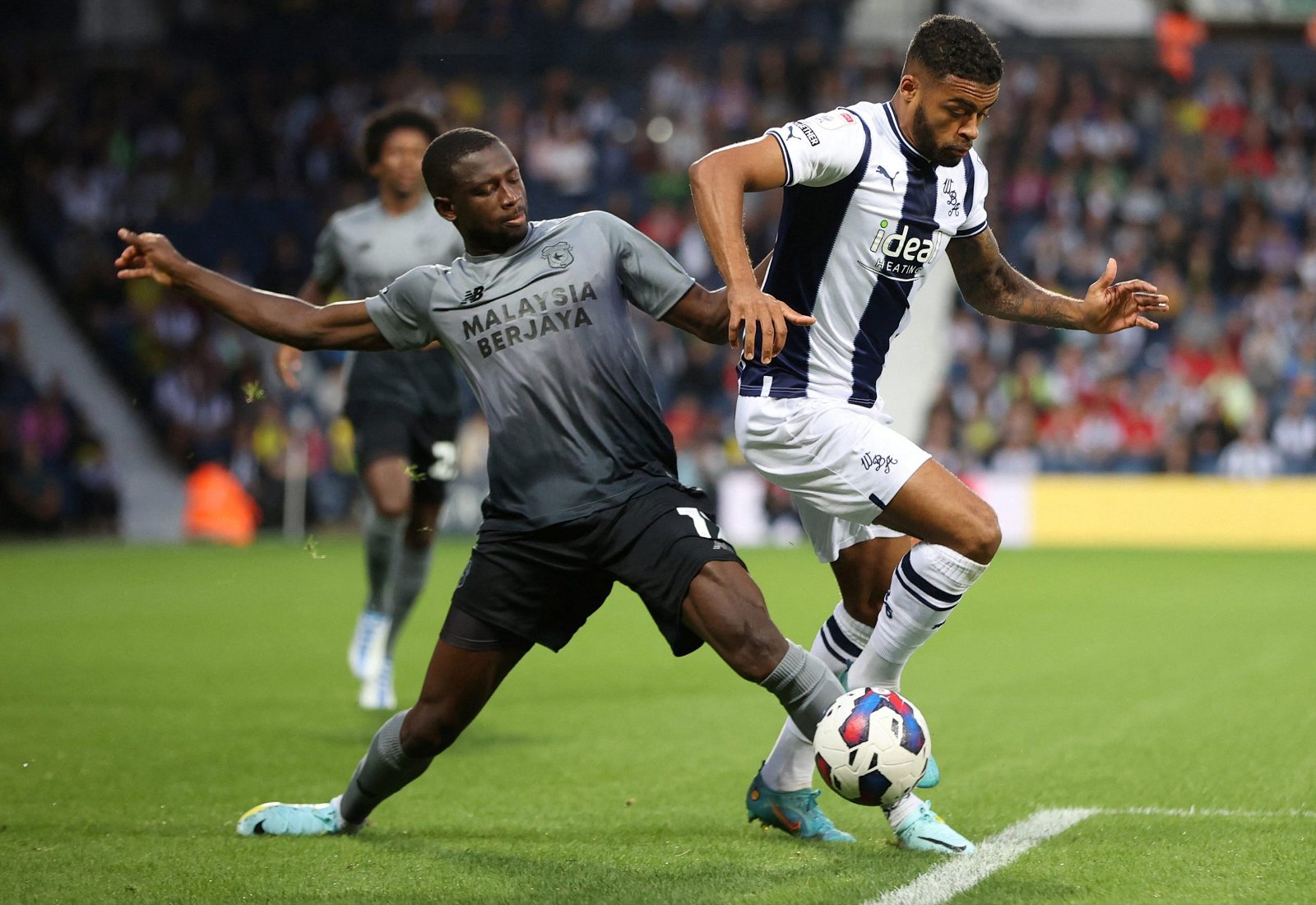 West Brom must ditch Darnell Furlong West Brom must ditch Darnell Furlong
