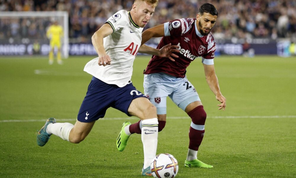 Spurs: Paratici set to seal Kulusevski deal