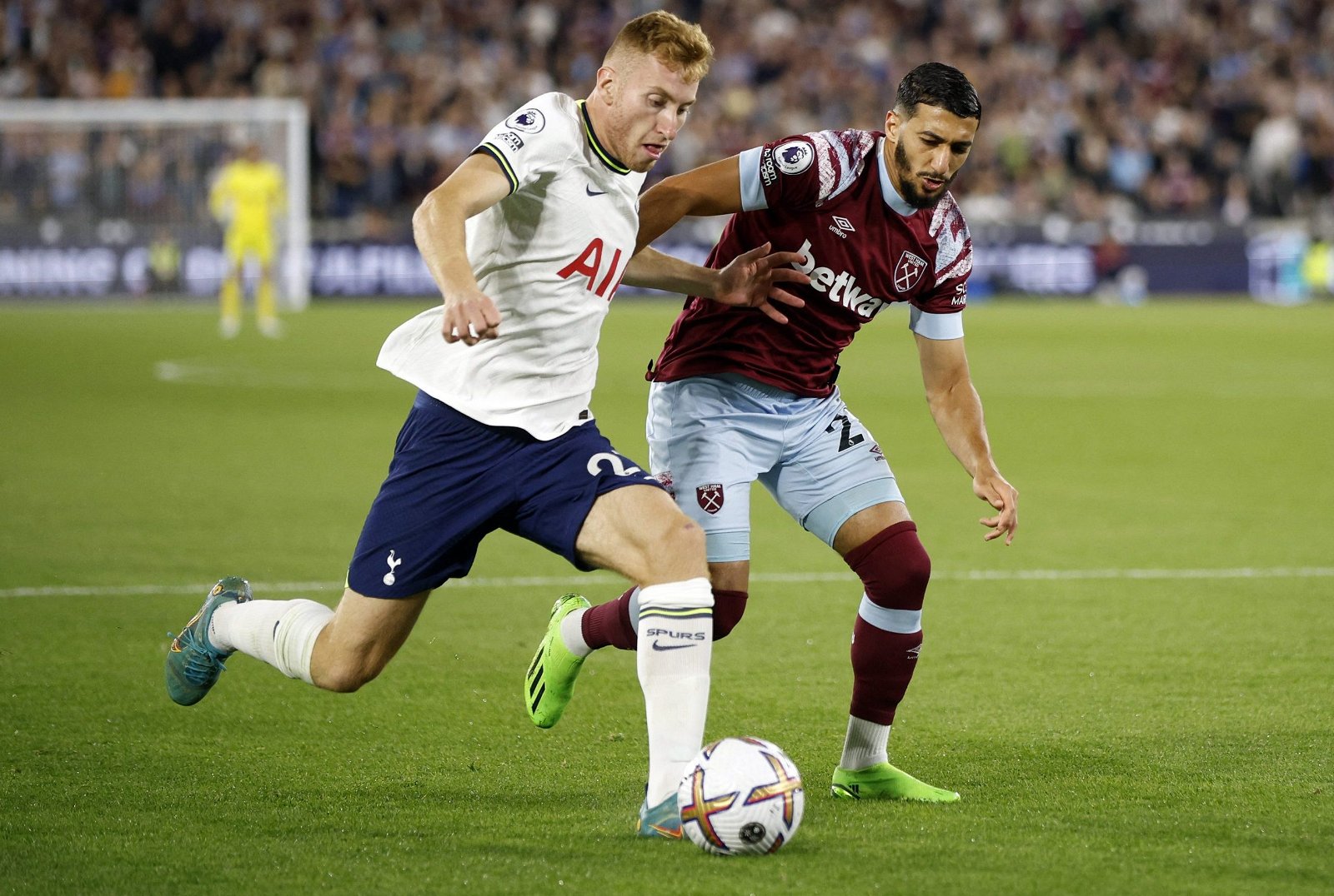 Spurs: Paratici set to seal Kulusevski deal Spurs: Paratici set to seal Kulusevski deal