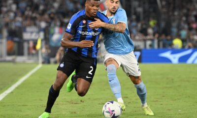 Everton could have landed Denzel Dumfries