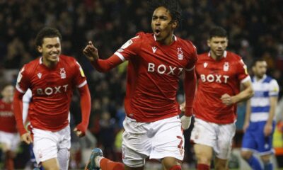 Nottingham Forest could reunite with Spence