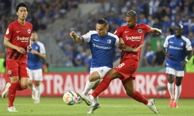 Crystal Palace must sign Sow in January