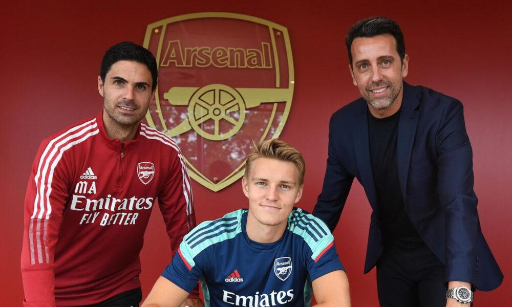 Clubs keeping tabs on key Arsenal man and could make a future move