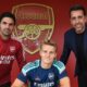 Clubs keeping tabs on key Arsenal man and could make a future move Clubs keeping tabs on key Arsenal man and could make a future move