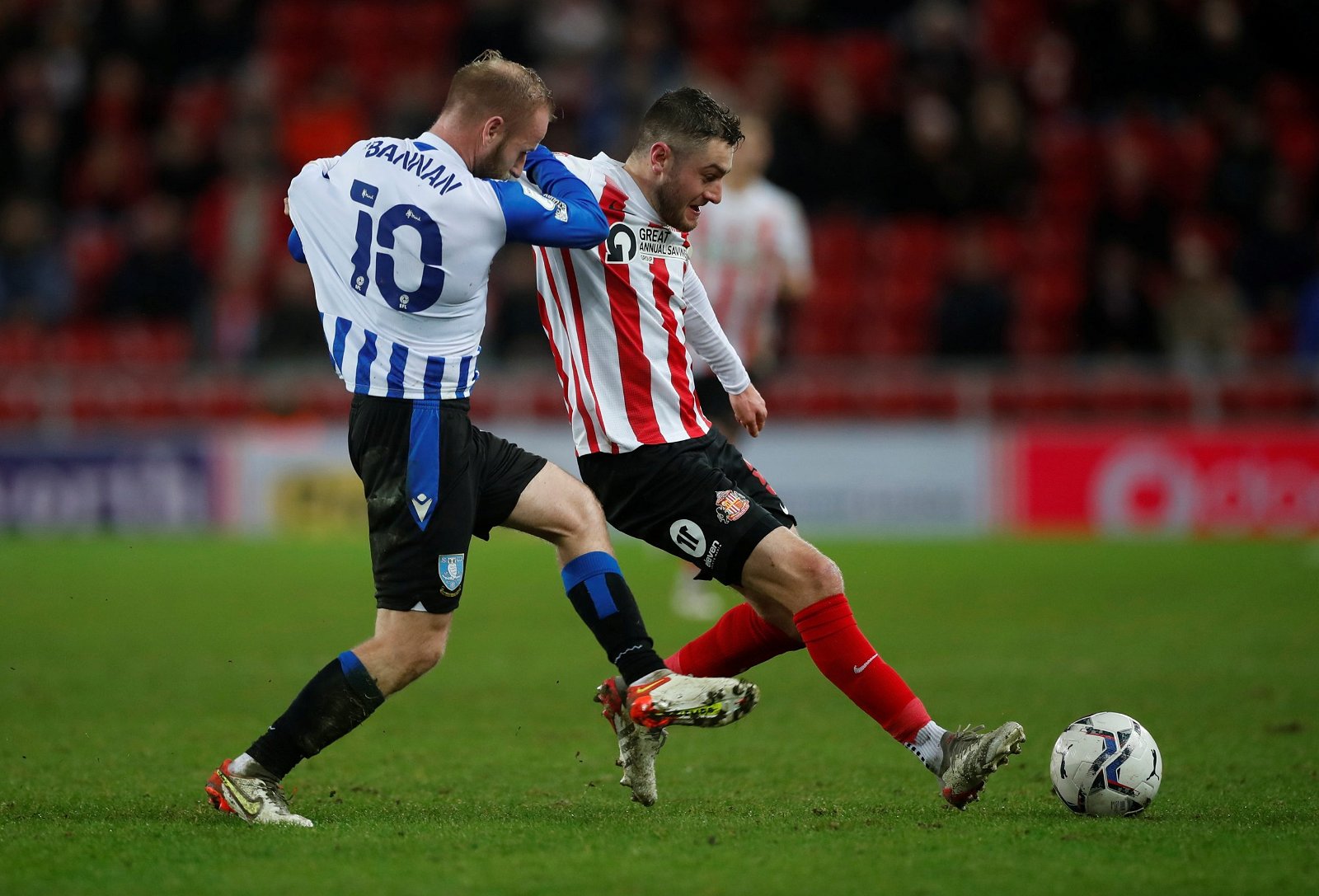 Sunderland: Mowbray must ditch Embleton Sunderland: Mowbray must ditch Embleton