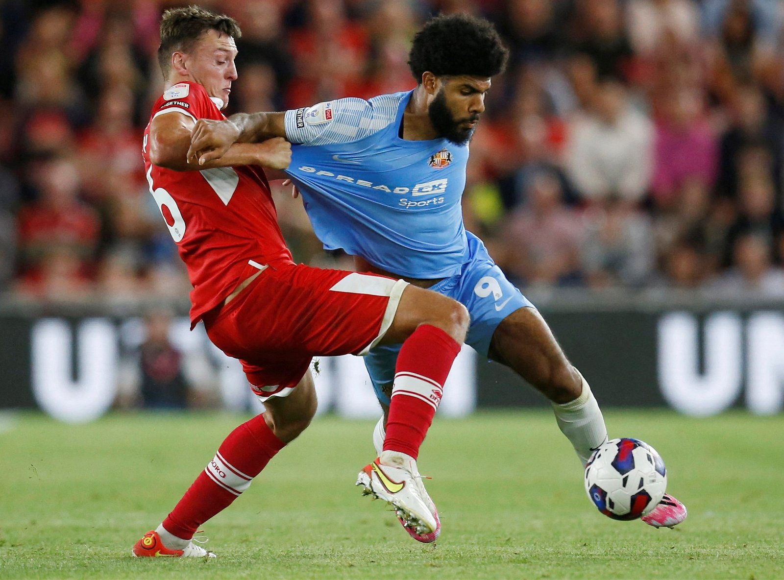 Sunderland must unleash Max Thompson Sunderland must unleash Max Thompson
