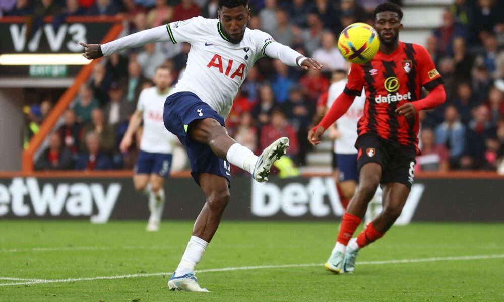 Spurs: Emerson failed Conte vs Bournemouth Spurs: Emerson failed Conte vs Bournemouth