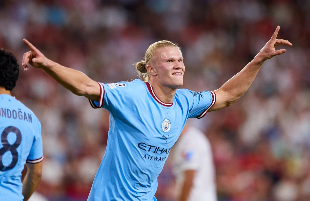 Man City deny Erling Haaland release clause amid Real Madrid interest