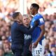 Everton: Mina and Holgate injury update Everton: Mina and Holgate injury update