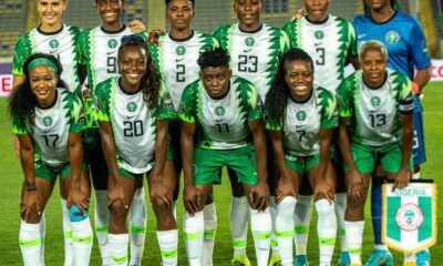 Japan W 2-0 Nigeria W: Super Falcons suffer consecutive defeats to Nadeshiko