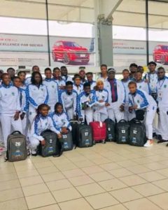 Bayelsa Queens Depart for Morocco on Sunday Bayelsa Queens Depart for Morocco on Sunday