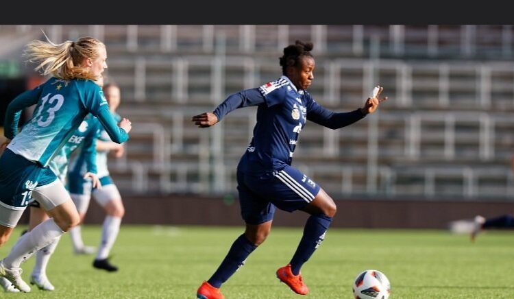 Ebere Orji bags eighth league goal in Sundsvall’s defeat to Mallbacken Ebere Orji bags eighth league goal in Sundsvall’s defeat to Mallbacken