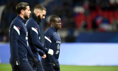 FC Barcelona looks at a star of the Blues FC Barcelona looks at a star of the Blues