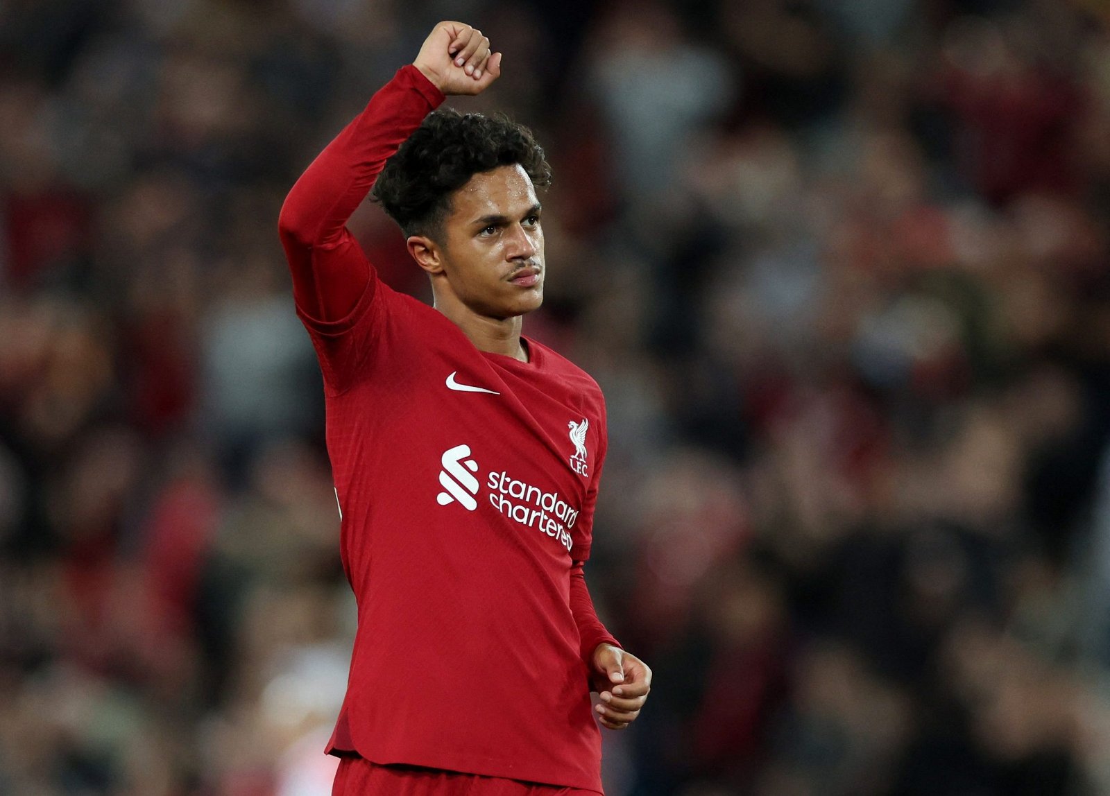 Fabio Carvalho let Liverpool down today Fabio Carvalho let Liverpool down today