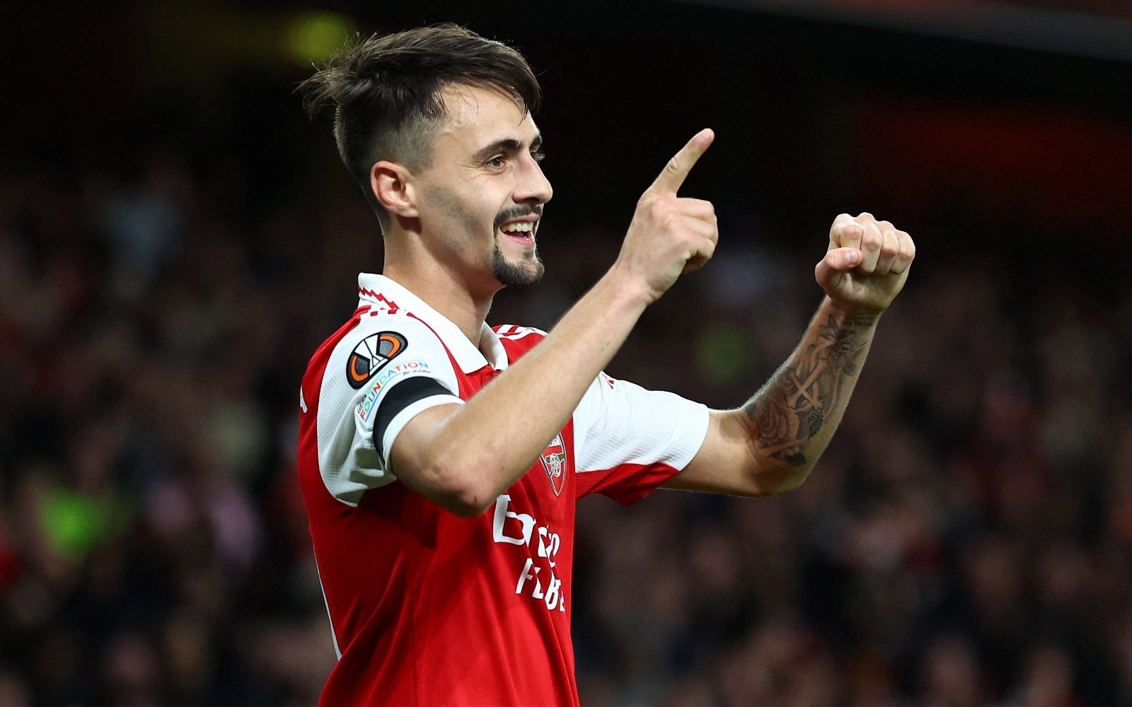 Fabio Vieira: Arsenal’s new Santi Cazorla? Fabio Vieira: Arsenal’s new Santi Cazorla?