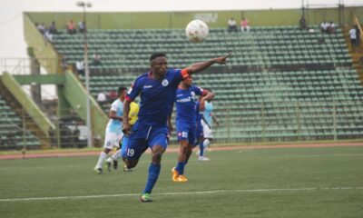 CAF CL: Festus Austin upbeat about Rivers United’s continental progression