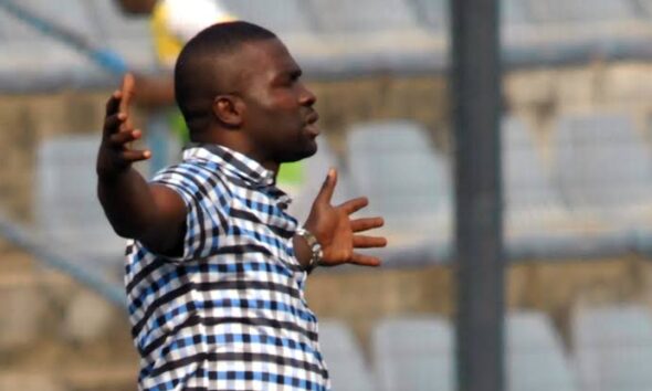 Fidelis Ilechukwu Plays Down Title Pressure as Rangers Stay in NPFL Race