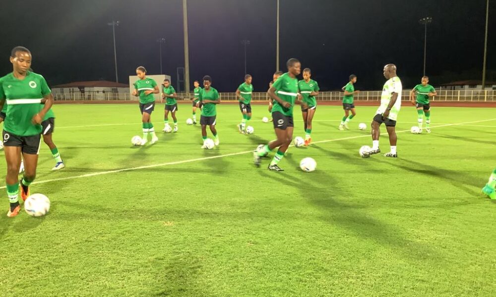 India 2022: Flamingos Begin World Cup Campaign Against Hard Nuts, Germany