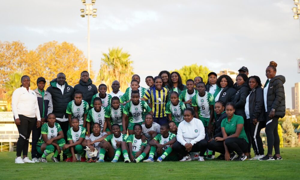 Flamingos depart for India ahead Fifa U17 Women’s World Cup after Turkey tour