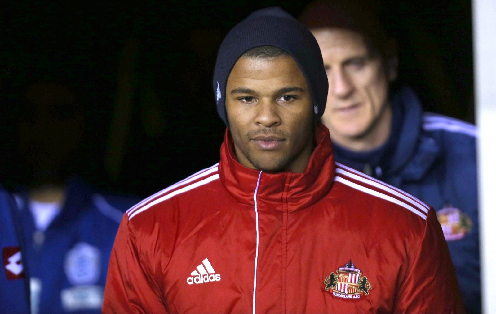 Sunderland had a howler on Fraizer Campbell Sunderland had a howler on Fraizer Campbell