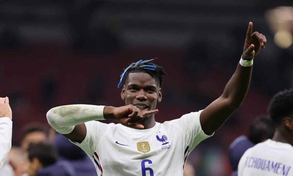 what to do without Paul Pogba?