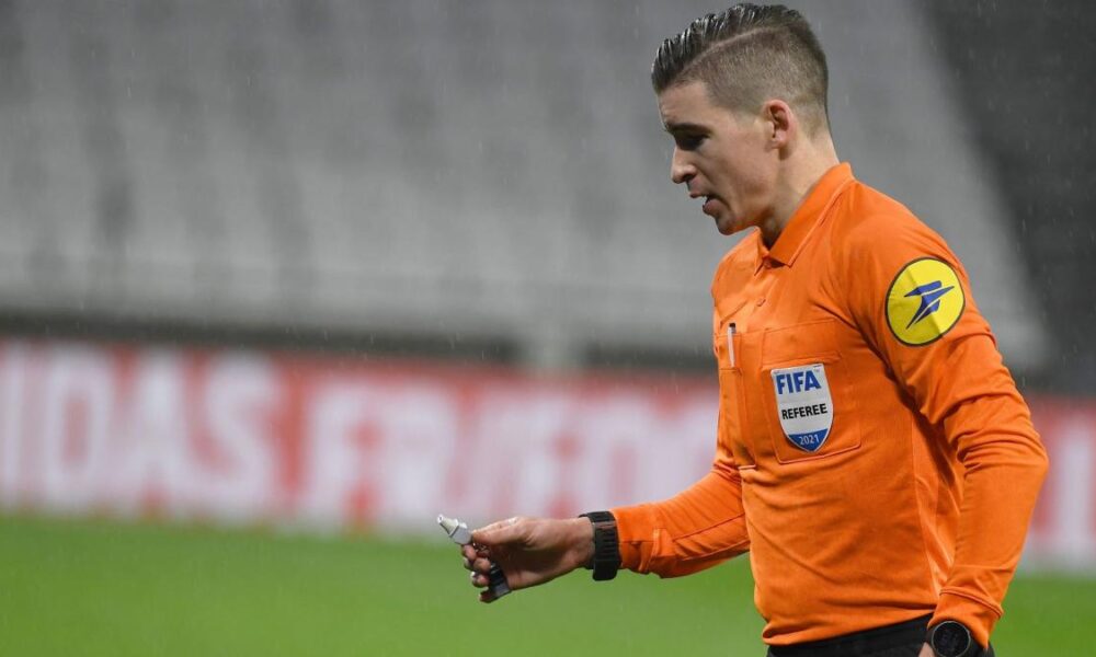 François Letexier admits not having explained himself with Antoine Kombouaré