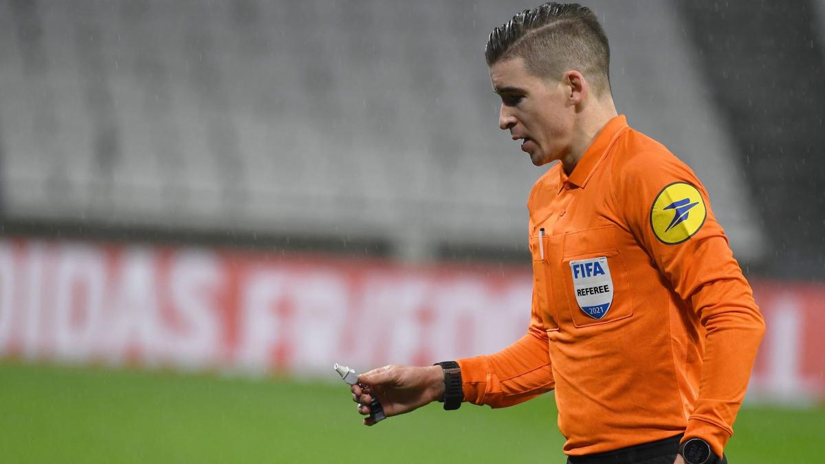 François Letexier admits not having explained himself with Antoine Kombouaré François Letexier admits not having explained himself with Antoine Kombouaré