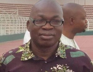 NFF appoint Former Edo State FA Chairman, Hon. Frank Ilaboya as member of league adhoc committee NFF appoint Former Edo State FA Chairman, Hon. Frank Ilaboya as member of league adhoc committee