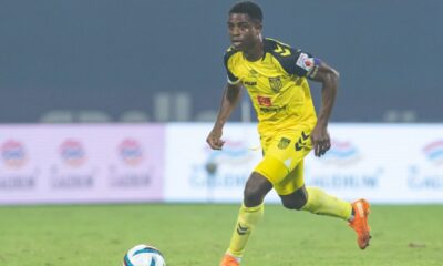 Ageless Bartholomew Ogbeche powers Hyderabad to victory over Goa