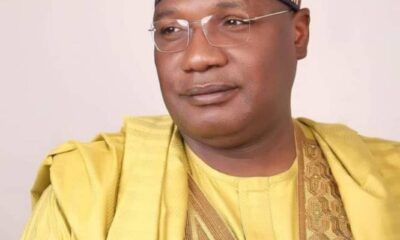 Why Shouldn’t We Punish Or Send People To Prison So That Tomorrow We Will Not Come Back To Where We Are’- Gara Gombe Insists Firmness In Nigerian League