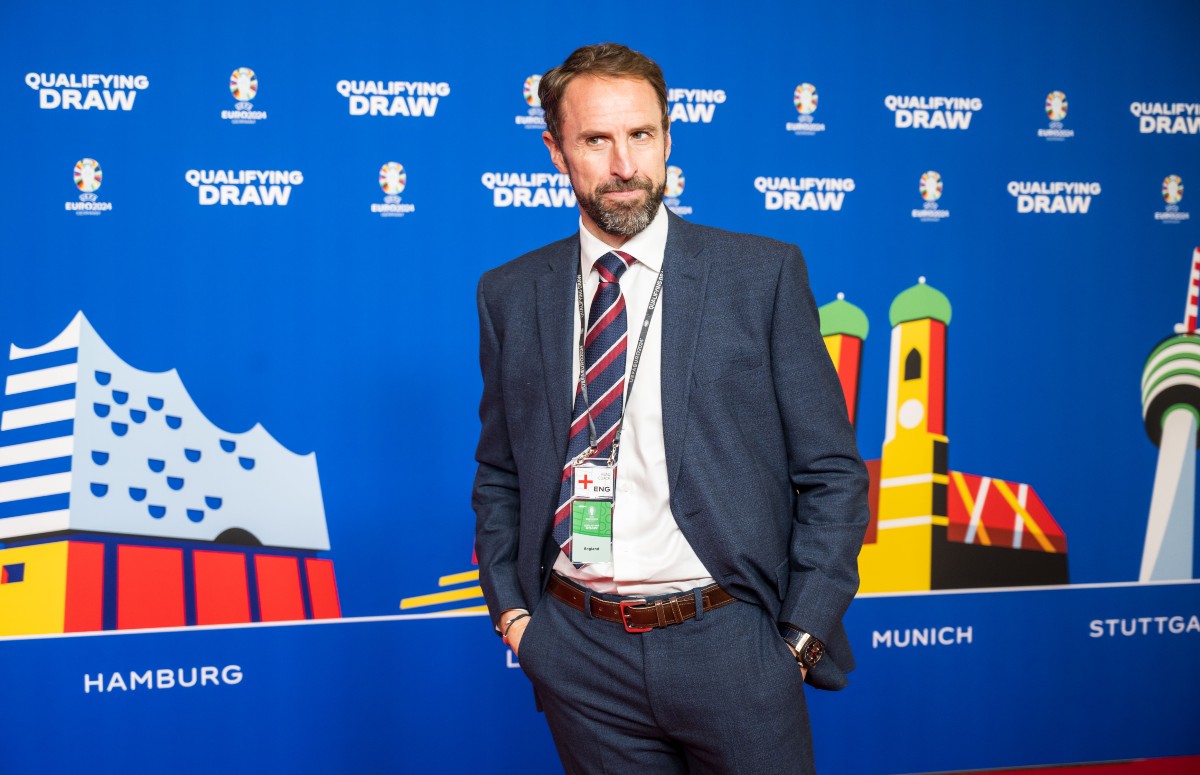 Gareth Southgate makes surprise U-turn over England future