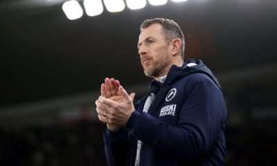 West Brom could sign negative Gary Rowett