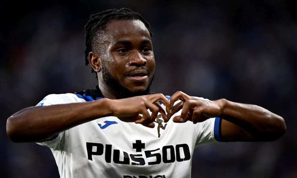 Ademola Lookman: Nigeria forward scores to inspire Atalanta past Empoli