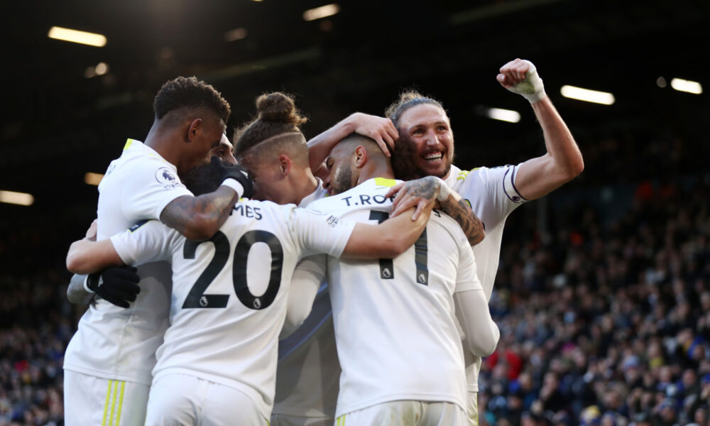 Lost the ball 12 times: Leeds star ripped to shreds after ‘schoolboy’ display.