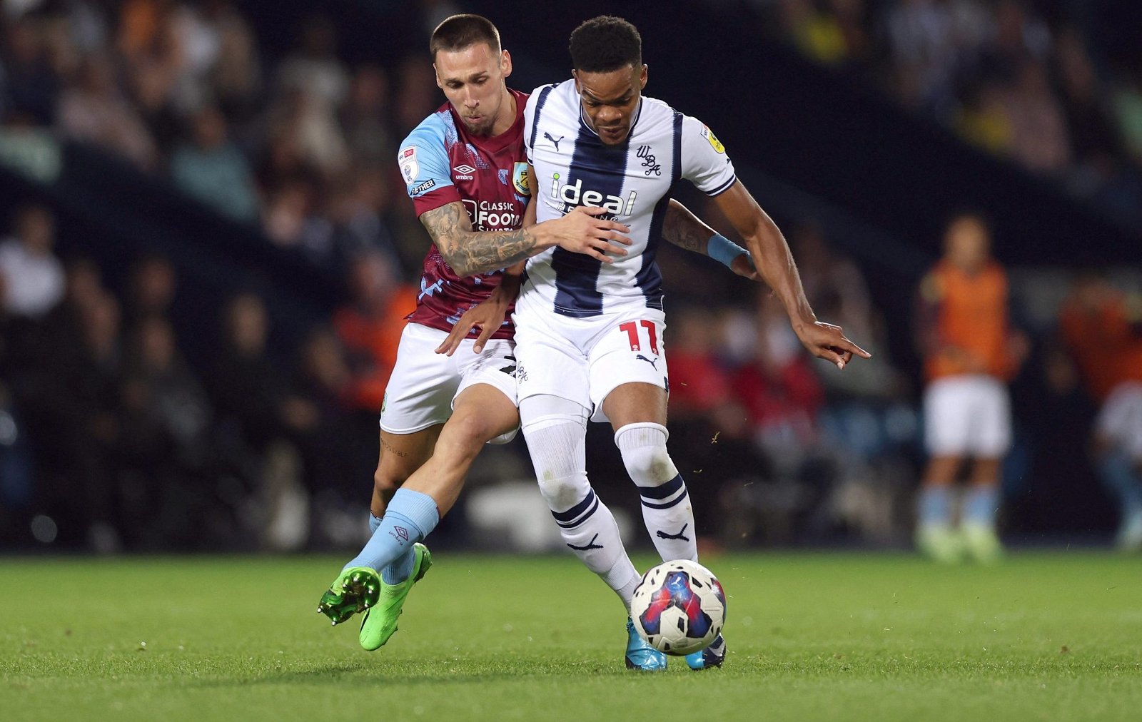 West Brom: Corberan could unlock Diangana West Brom: Corberan could unlock Diangana