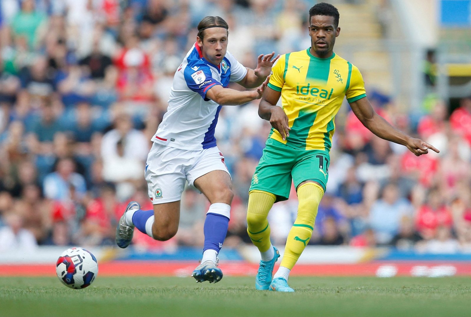 West Brom must unleash Grady Diangana West Brom must unleash Grady Diangana
