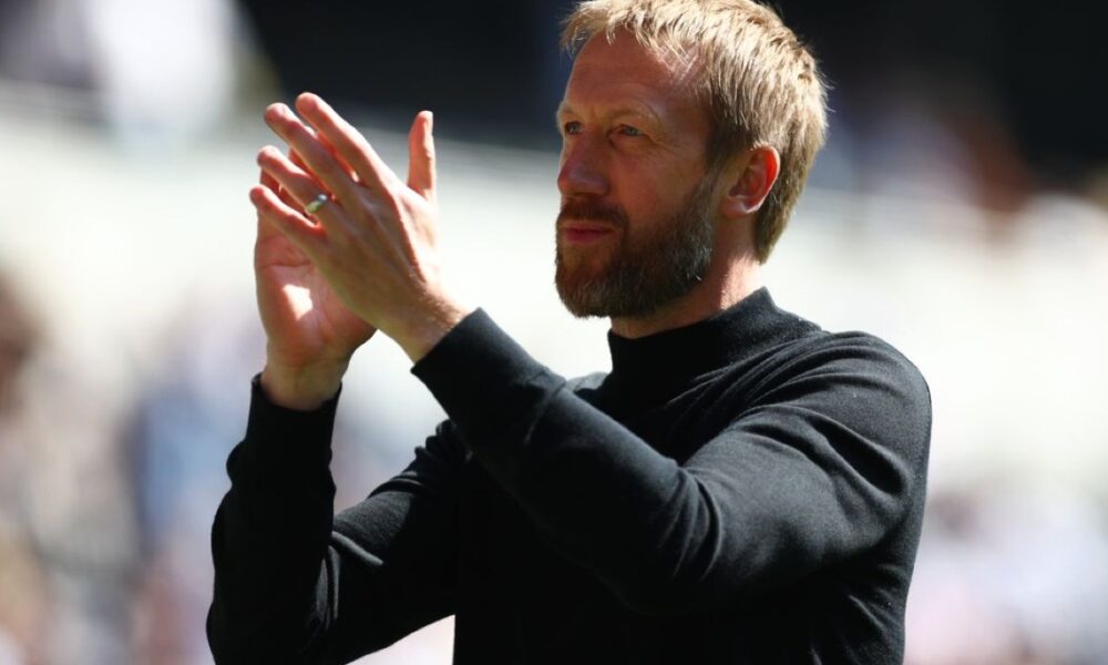 Pundit credits Graham Potter for treatment of £72m Chelsea star