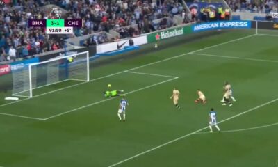 Gross caps off miserable day for Potter with fourth Brighton goal Gross caps off miserable day for Potter with fourth Brighton goal