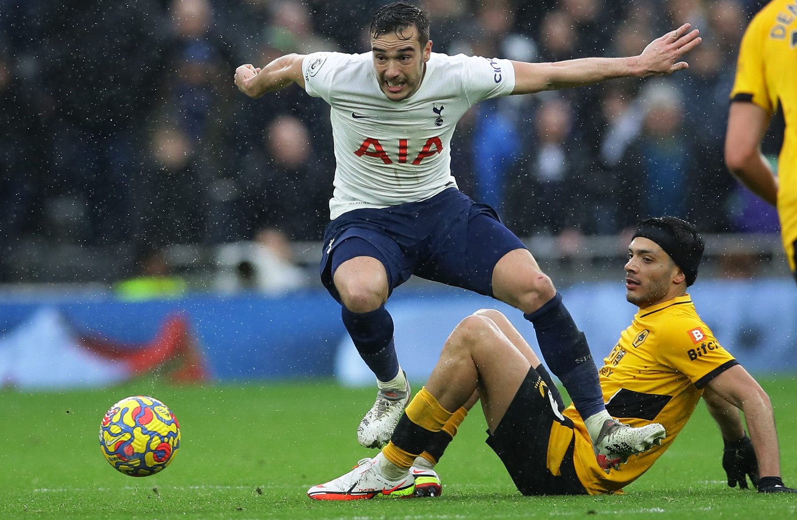 Spurs: Gold drops Winks update Spurs: Gold drops Winks update