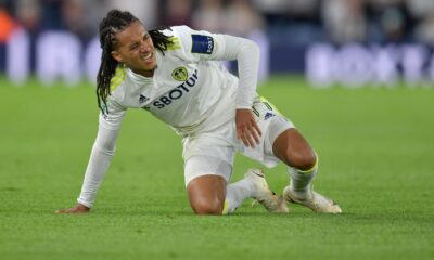 Leeds had a nightmare with Helder Costa Leeds had a nightmare with Helder Costa