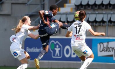 Ebere Orji the heroine of the match as Sundsvall silence Eskilstuna United