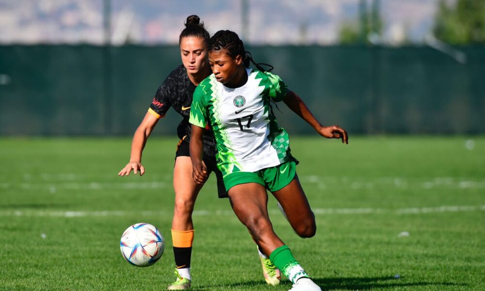 FIFA U-17: Flamingos Edges Galatasaray In A Friendly 3-1 Comfortable Victory As Preparations Continues In Kocaeli FIFA U-17: Flamingos Edges Galatasaray In A Friendly 3-1 Comfortable Victory As Preparations Continues In Kocaeli