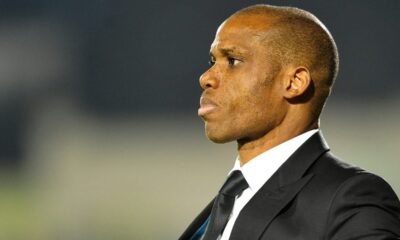 Qatar 2022: Sunday Oliseh Joins Elite Companies Of Arsene Wenger, Jurgen Klinnsman For World Cup Technical Expert Duties