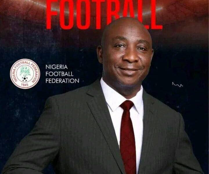 NIGER TORNADOES CONGRATULATES MUSA IBRAHIM GUSAU ON NFF ELECTION VICTORY
