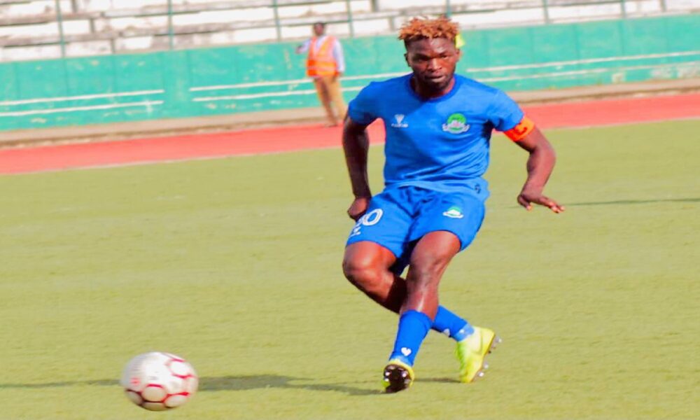 NPFL: Plateau United snap teenager from Nasarawa United