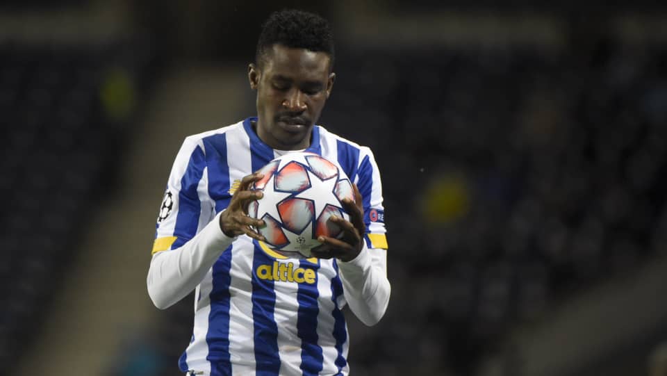 UCL: ‘This Win Will Keep Us In The Fight For Qualification’, Zaidu Optimistic Over Porto’s Chances, Happy To Get A Goal UCL: ‘This Win Will Keep Us In The Fight For Qualification’, Zaidu Optimistic Over Porto’s Chances, Happy To Get A Goal